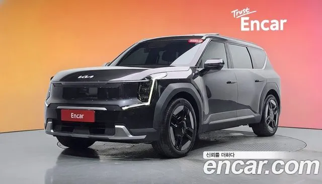 Kia EV9 Long Range 4WD