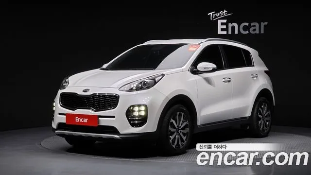 Kia Sportage Gasoline 2.0 2WD Noblesse