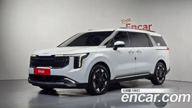 Kia Canival HEV 7seater Signature