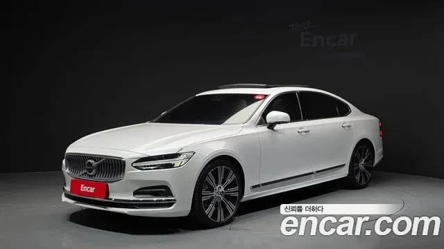 Volvo S90 B6 AWD Ultimate Bright
