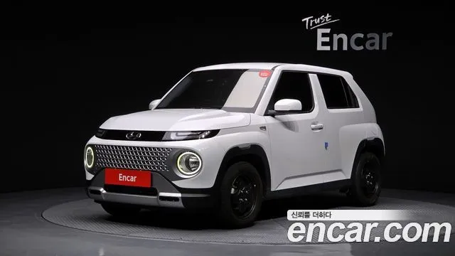 Hyundai Casper Modern