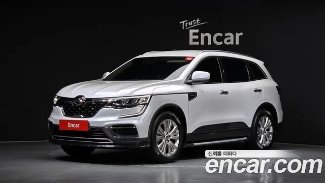 Renault-KoreaSamsung QM6 2.0 LPe Premiere 2WD