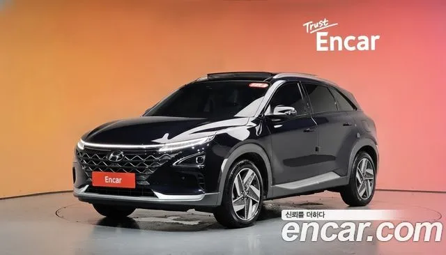 Hyundai Nexo Premium