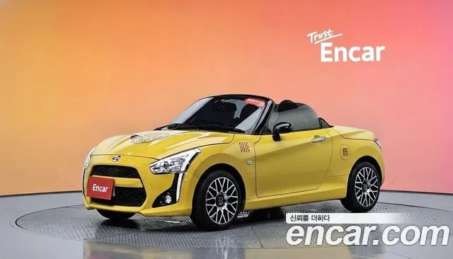 Daihatsu Copen 0.6