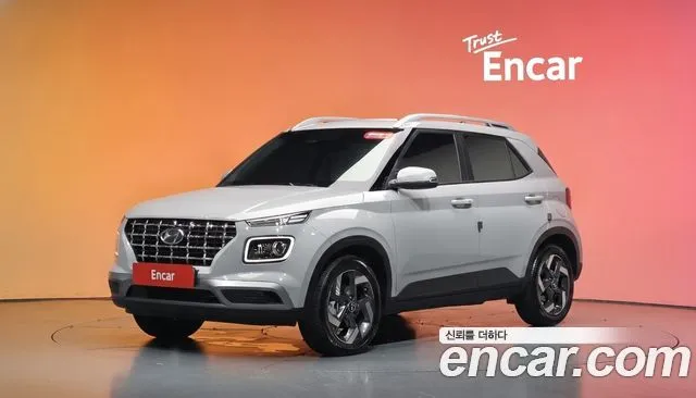 Hyundai Venue 1,6 Premium