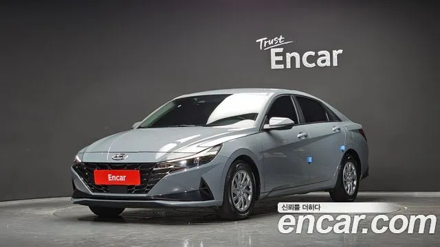 Hyundai AVANTE 1.6