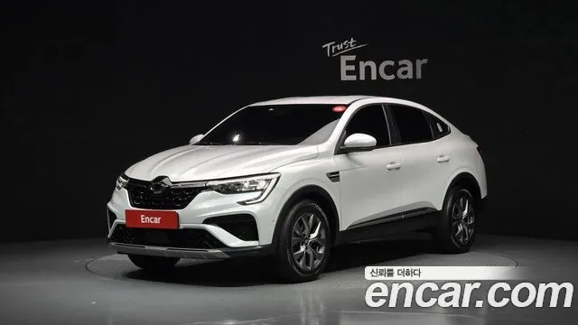 Renault-KoreaSamsung XM3 1.6 GTe Inspire