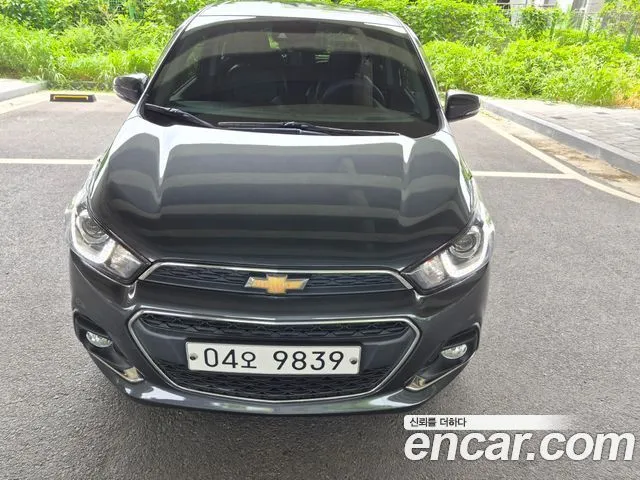 ChevroletGMDaewoo Spark LTZ