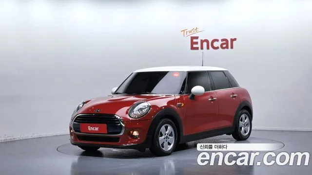 Mini Cooper 5Door Standard