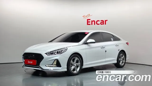 Hyundai Sonata 2.0 Smart