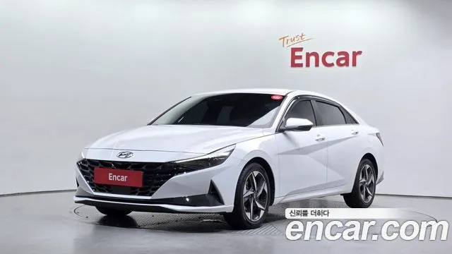 Hyundai AVANTE 1.6