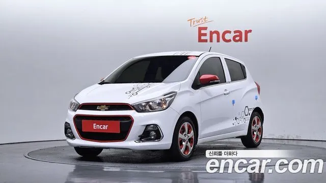 ChevroletGMDaewoo Spark Passion