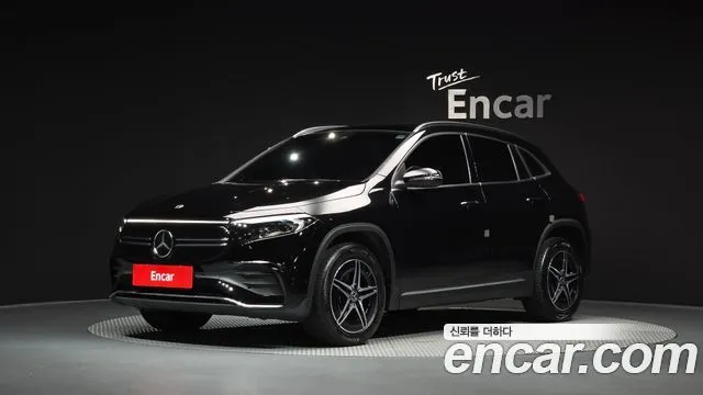 Mercedes-Benz EQA EQA250 AMG Line