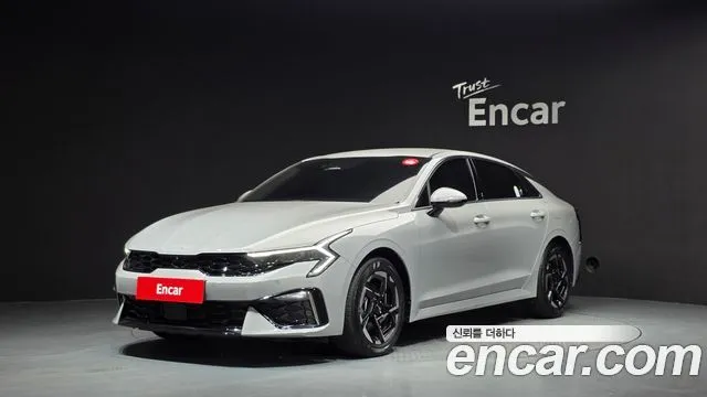 Kia K5 2.0