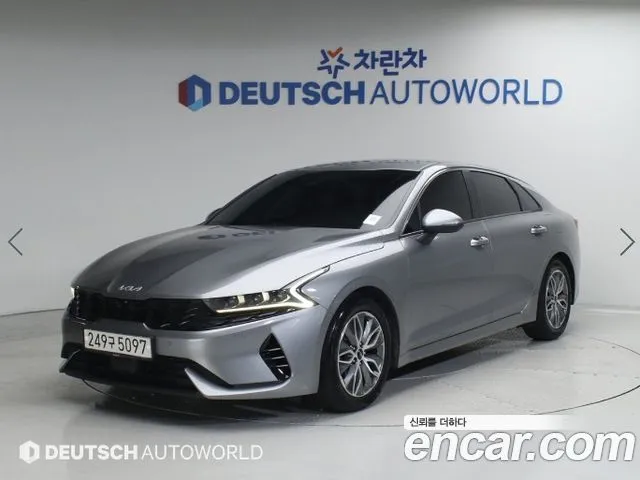 Kia K5 Noblesse
