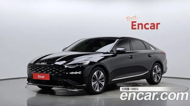Kia K8 Noblesse