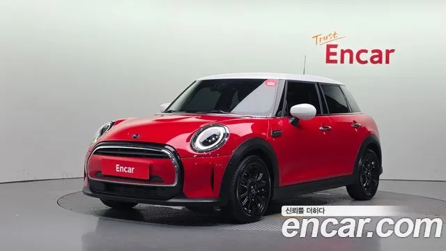 Mini Cooper 5Door Classic