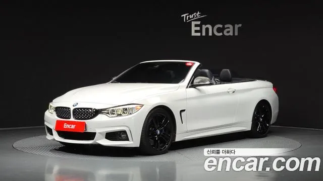 BMW 4-Series 428i M Sport Convertible