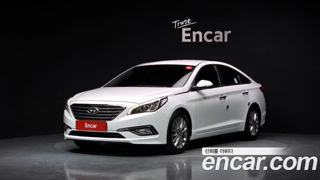 Hyundai Sonata 2.0 Care+