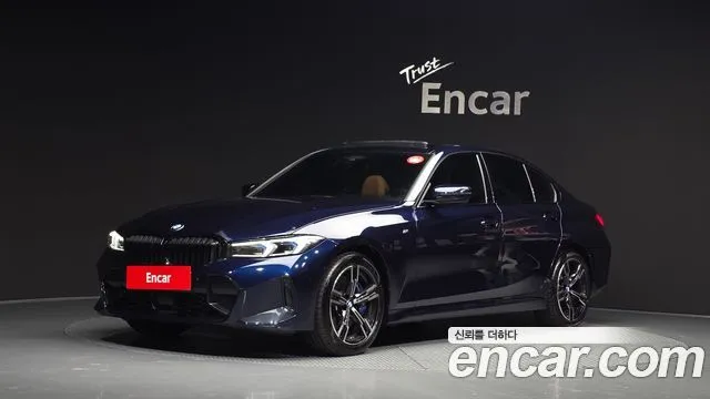 BMW 3-Series 320i M Sport