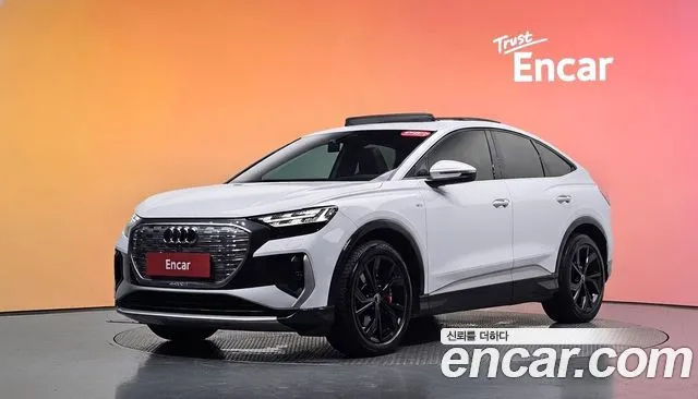 Audi Q4 e-tron 40 Premium Sportback