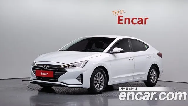 Hyundai AVANTE 1.6