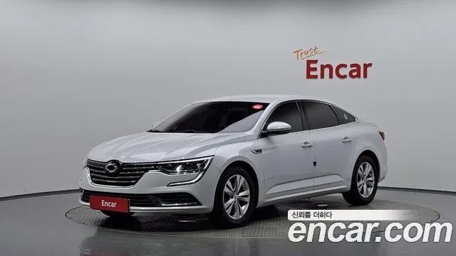 Renault-KoreaSamsung SM6 2.0 GDe SE