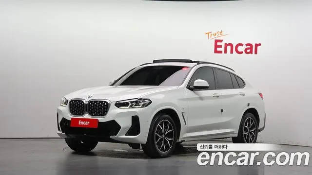 BMW X4 xDrive20i M Sport