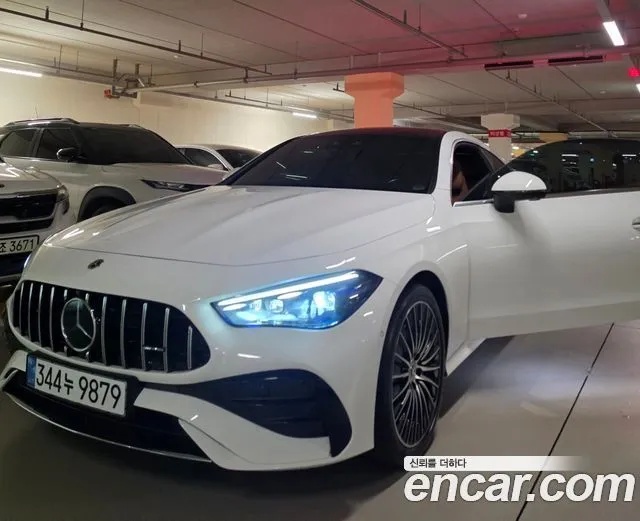 Mercedes-Benz CLE-Class CLE200 Coupe