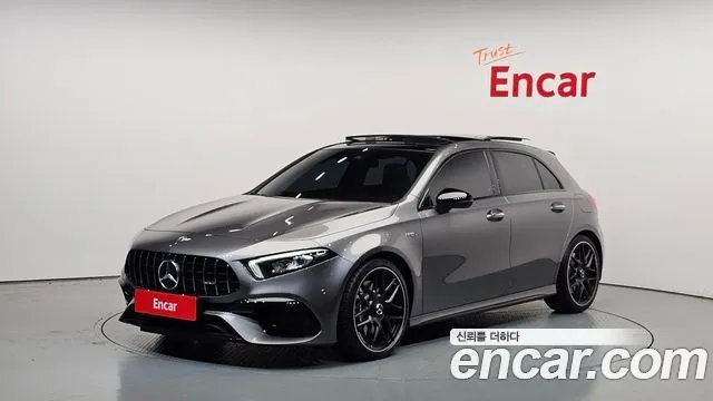Mercedes-Benz A-Class AMG A45 4MAITC+ Hatchback