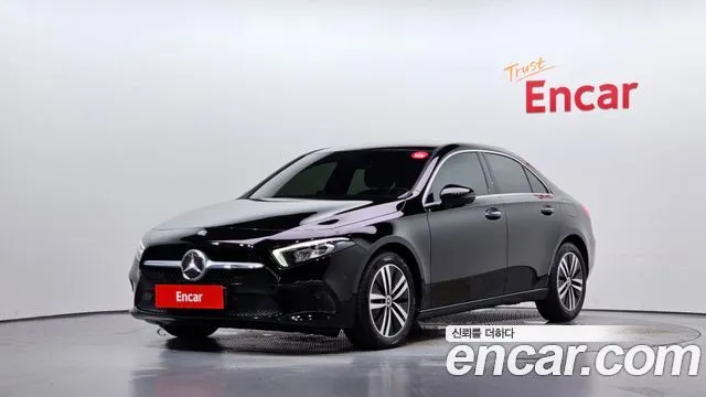 Mercedes-Benz A-Class A220 Sedan