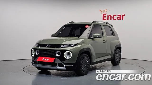 Hyundai Casper Turbo Inspiration