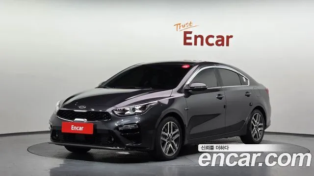 Kia K3 Signature
