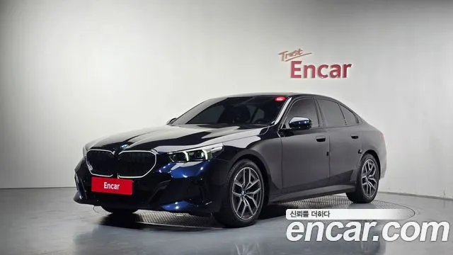BMW 5-Series 520i M Sport