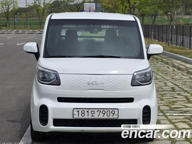 Kia RAY Van
