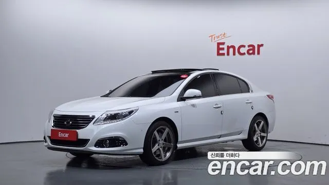 Renault-KoreaSamsung SM5 1.6 TCE