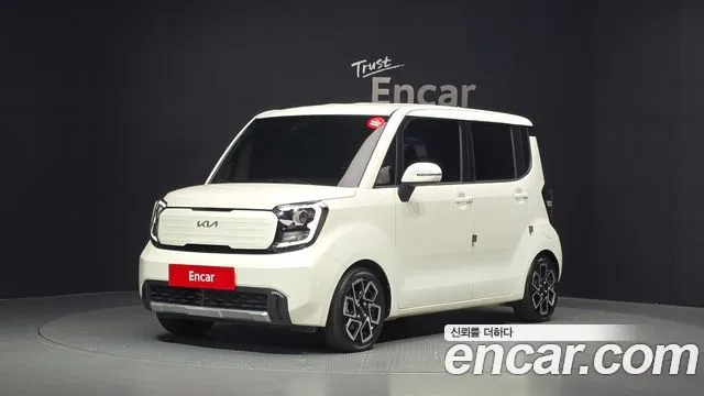 Kia RAY Signature