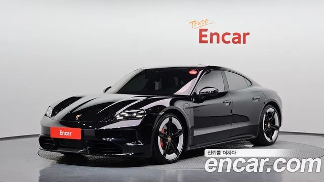 Porsche Taycan GTS