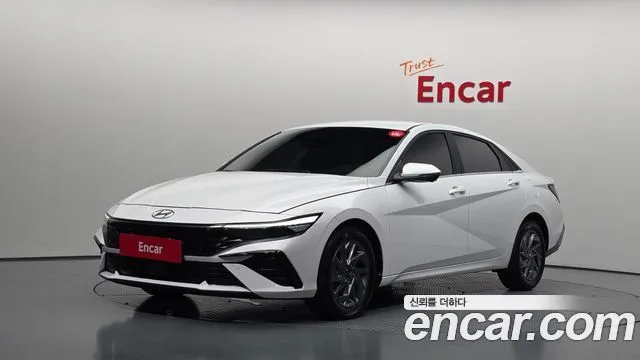 Hyundai AVANTE 1.6
