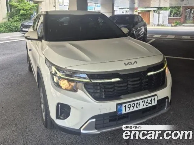 Kia Seltos Gasoline 2.0 2WD