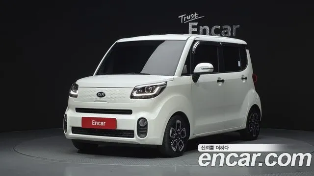 Kia RAY LPI Prestige