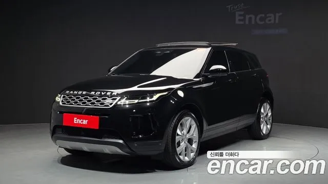 Land Rover Range Rover Evoque P250 SE