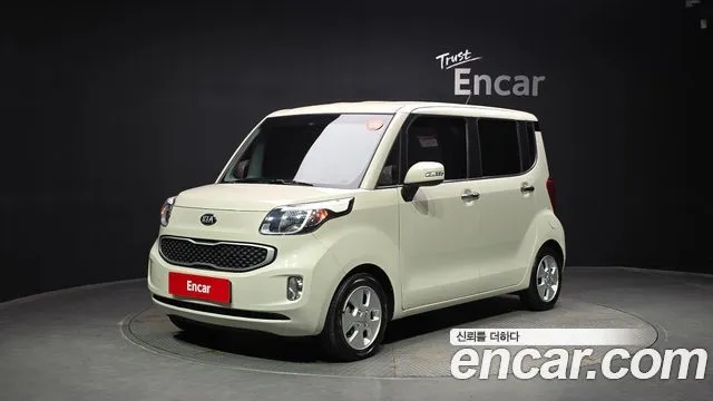 Kia RAY Luxury