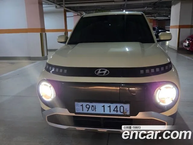Hyundai Casper Premium