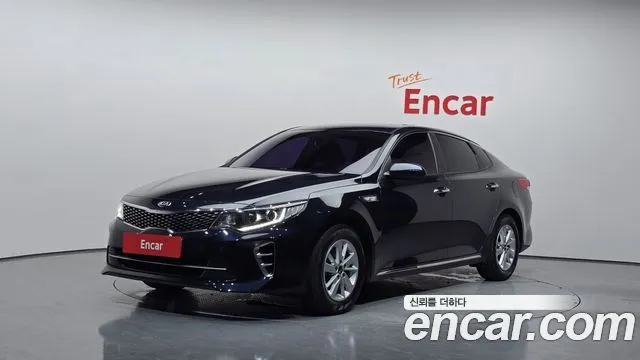 Kia K5 LPI SX