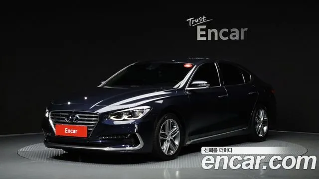 Hyundai Grandeur 2.4 Special