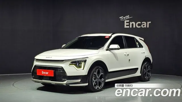 Kia Niro Signature