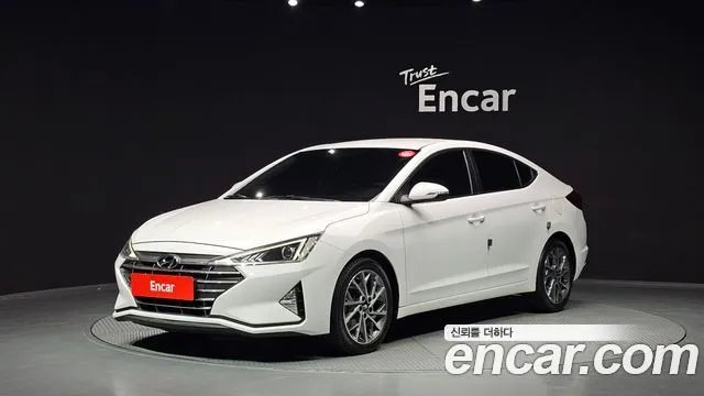Hyundai AVANTE 1.6