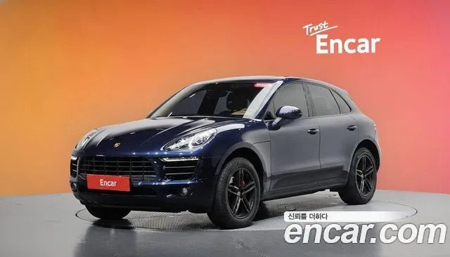 Porsche Macan 2.0