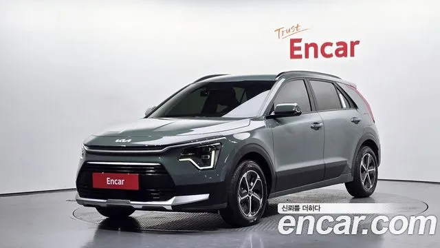 Kia Niro Best Selection